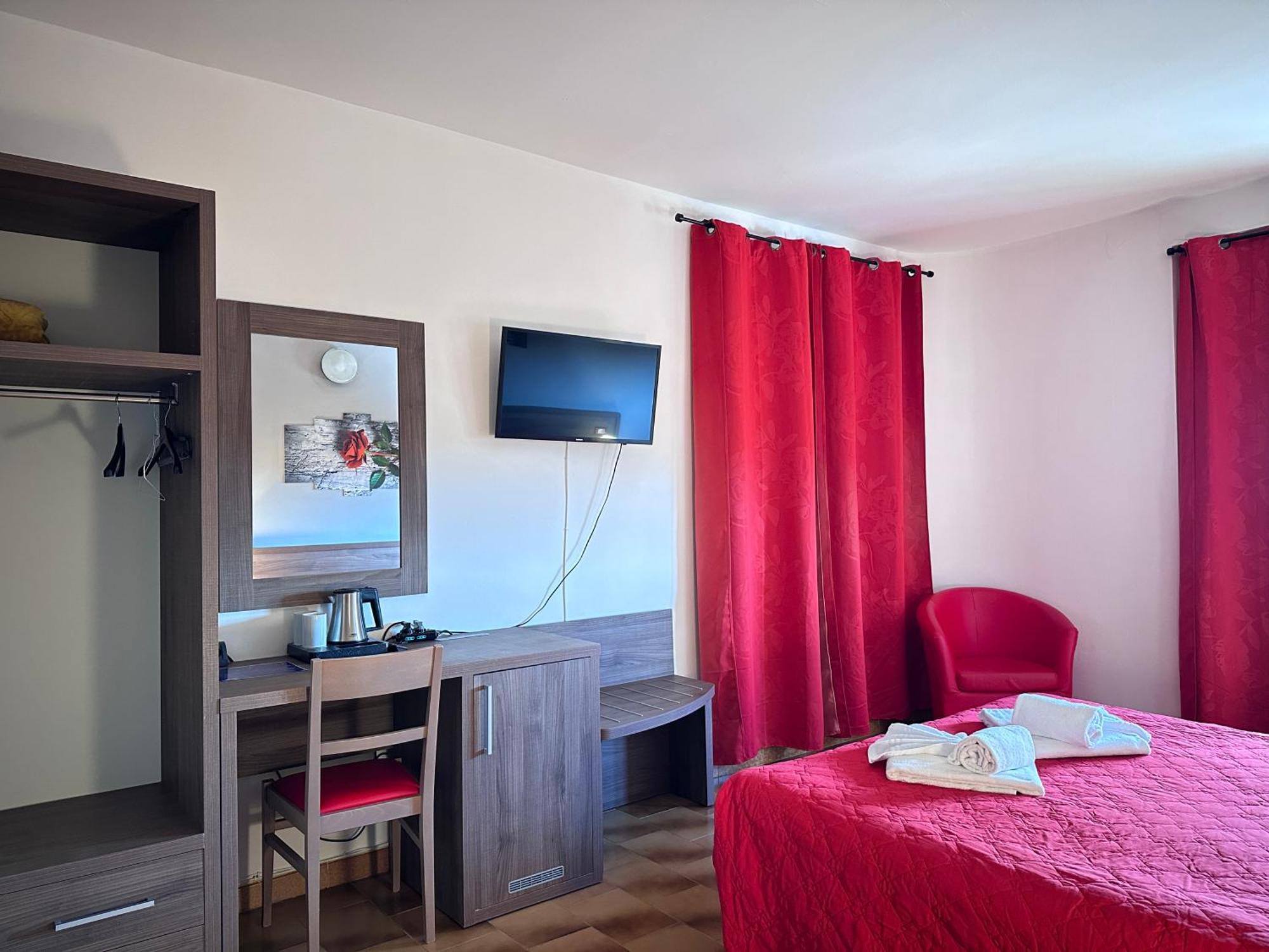 Hotel Miramonti Seulo Turismo Rurale Exteriör bild